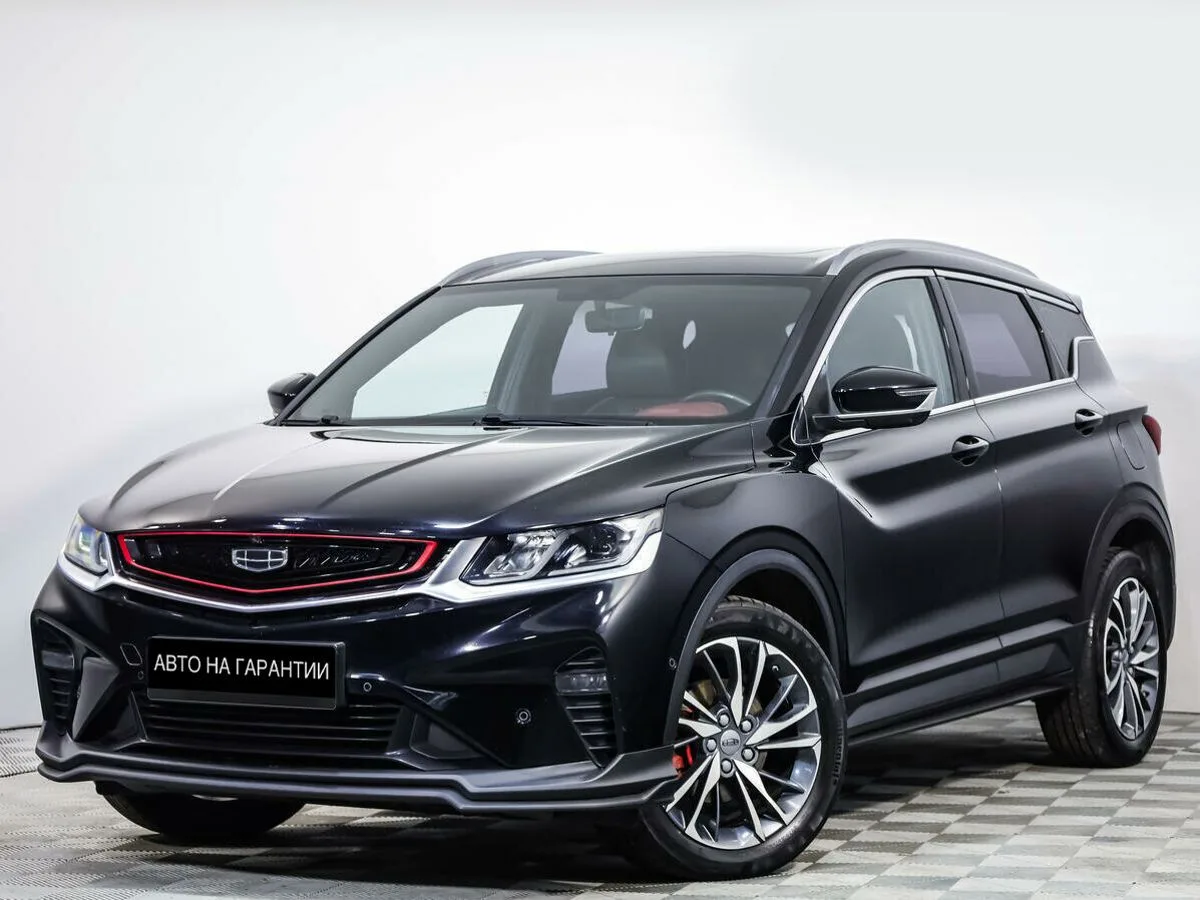 Geely Coolray I · Comfort