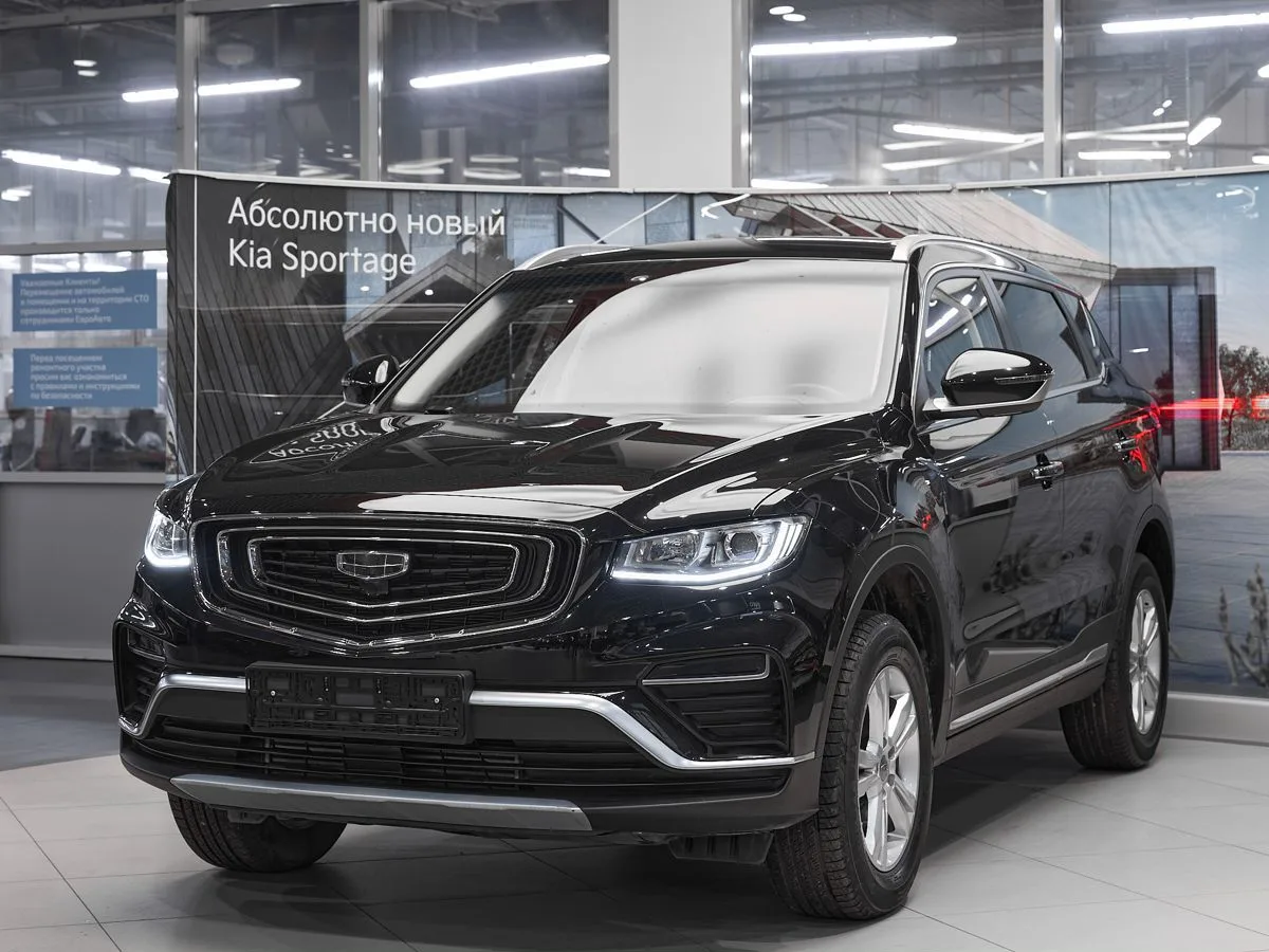 Geely Atlas Pro Luxury