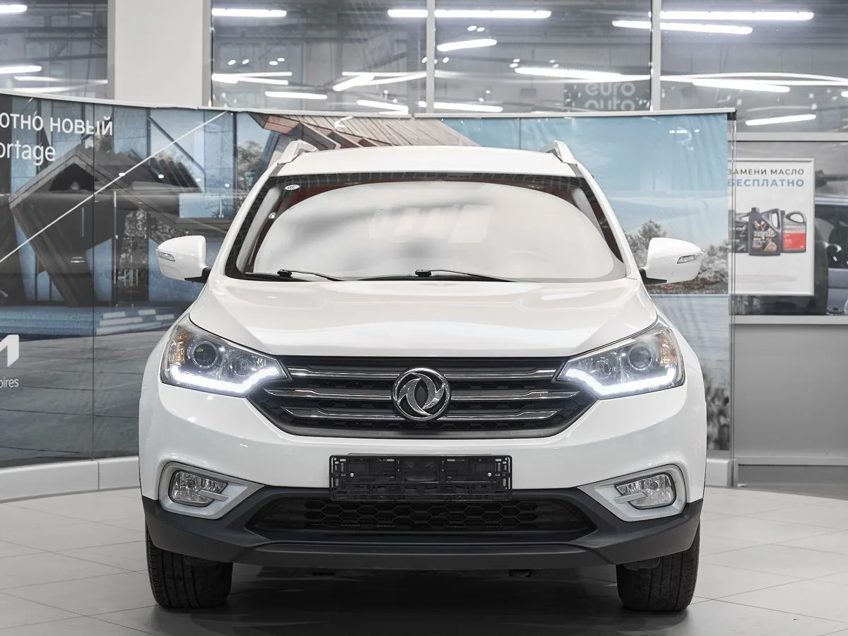 Dongfeng AX7 I · Prestige — фото 2