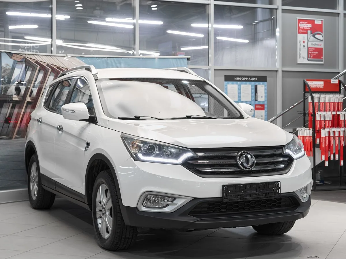 Dongfeng AX7 I · Prestige — фото 3