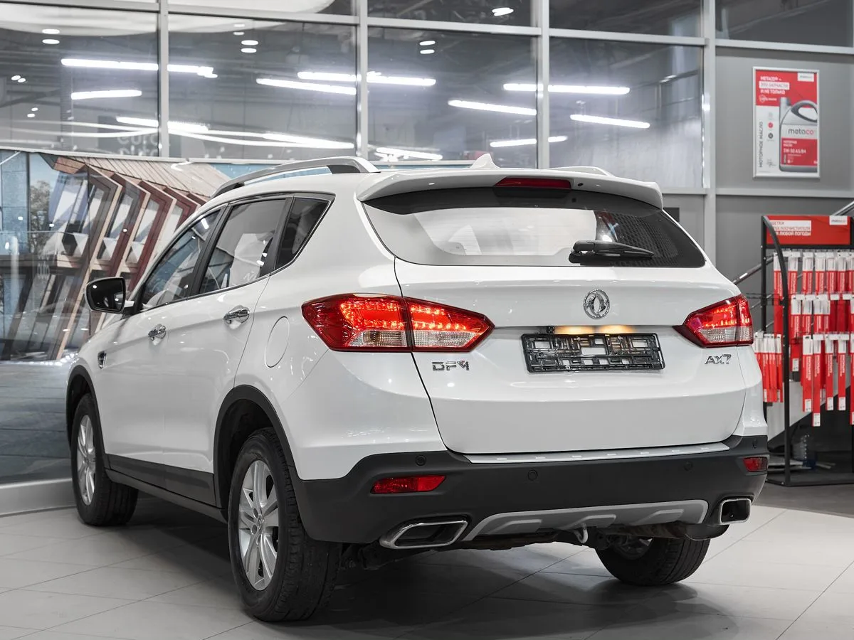 Dongfeng AX7 I · Prestige — фото 4
