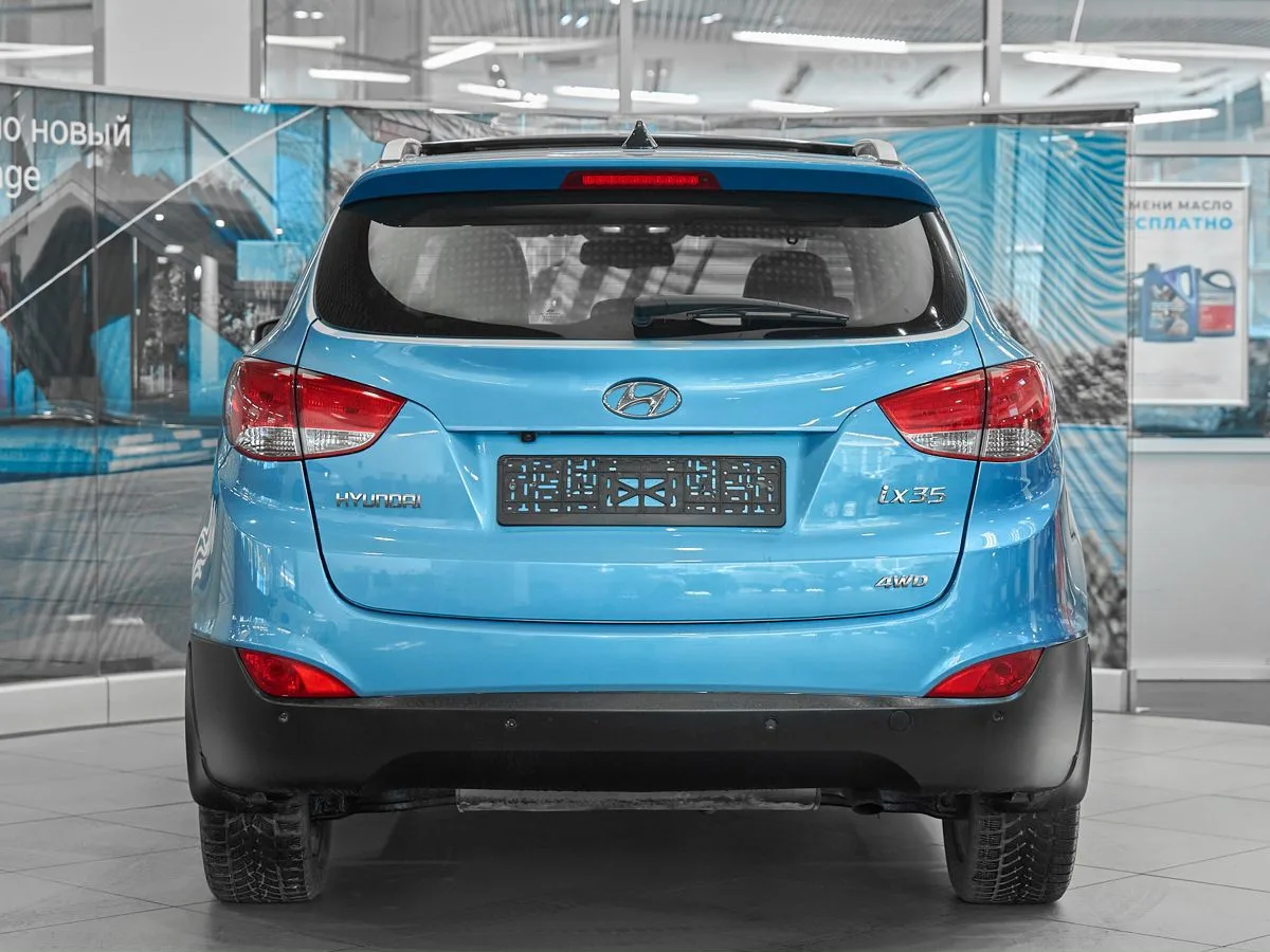 Hyundai ix35 I · Prestige — фото 5