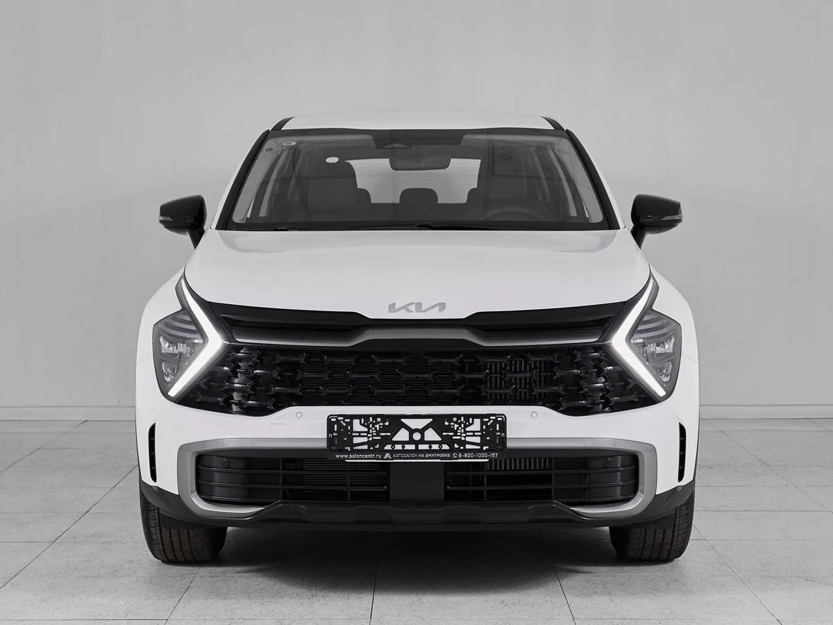 Kia Sportage V · Flagship — фото 2