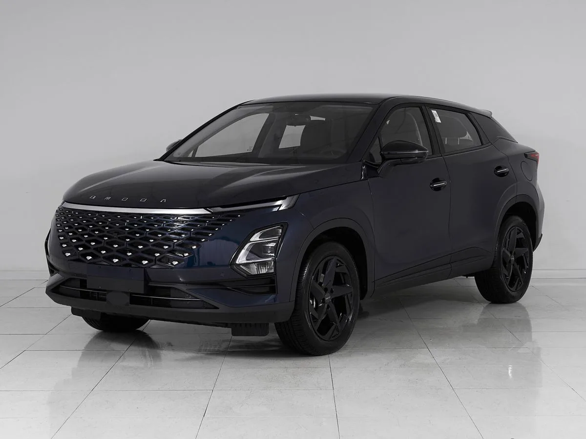 Omoda C5 I · Lifestyle