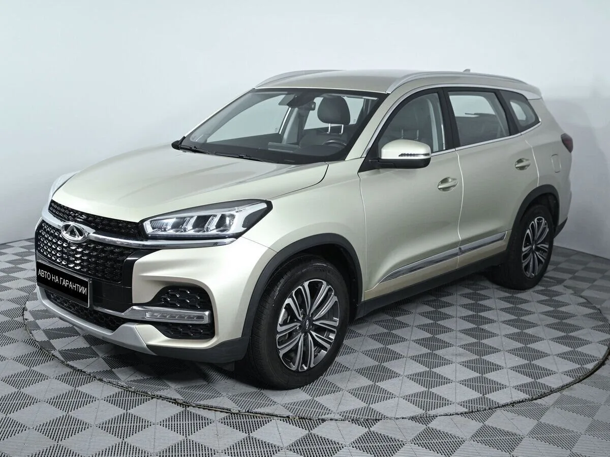 Chery Tiggo 8 I · Prestige