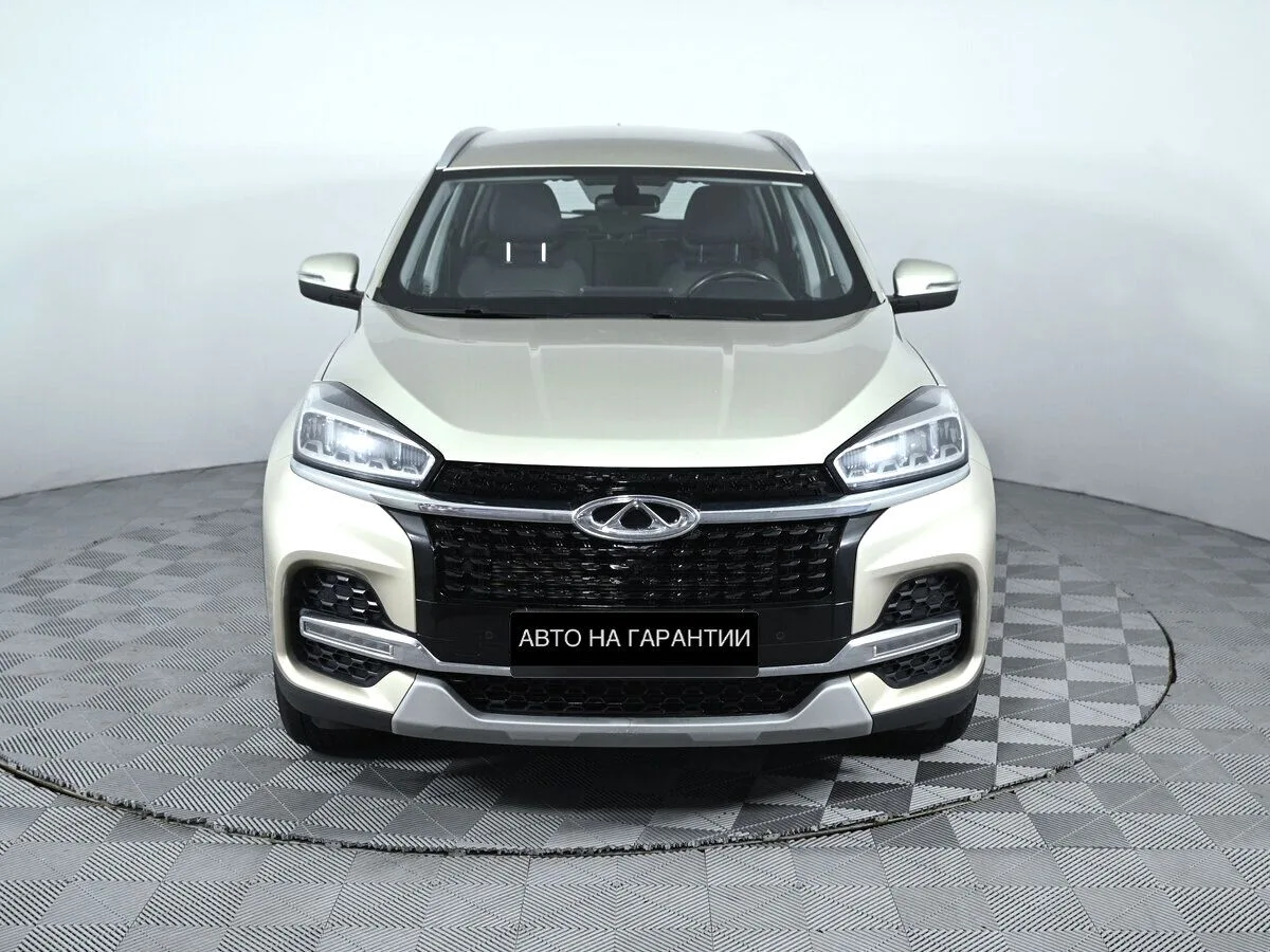 Chery Tiggo 8 I · Prestige — фото 2