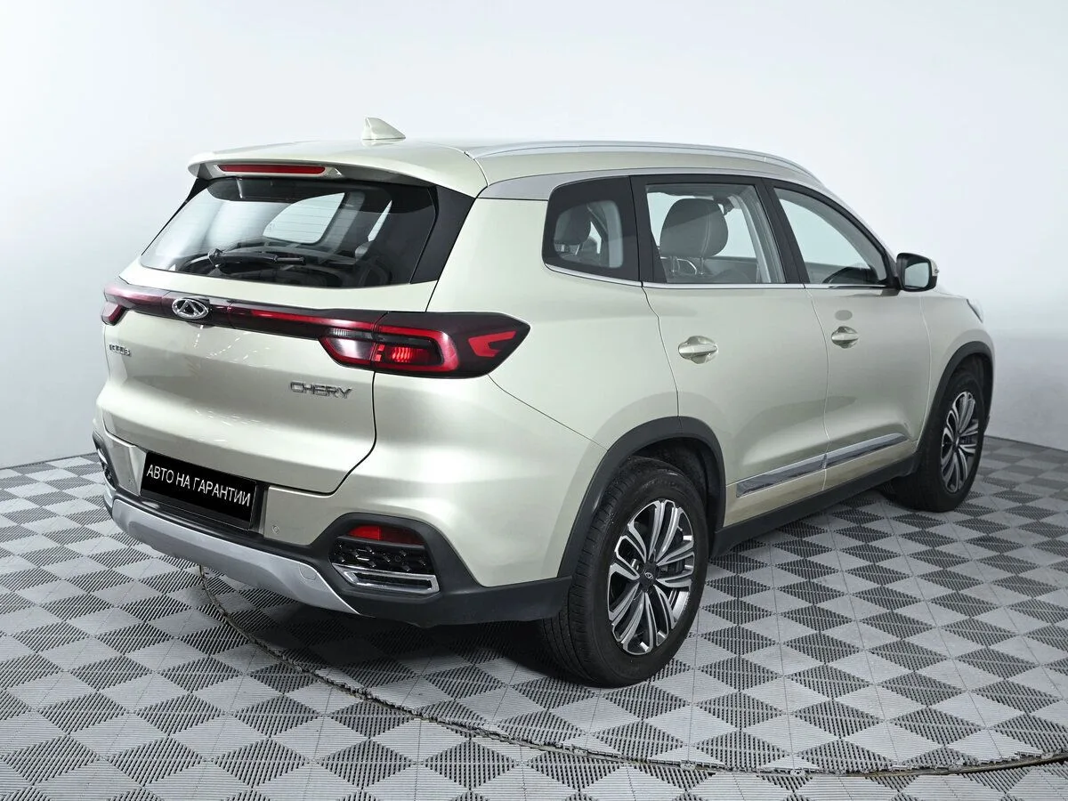Chery Tiggo 8 I · Prestige — фото 3