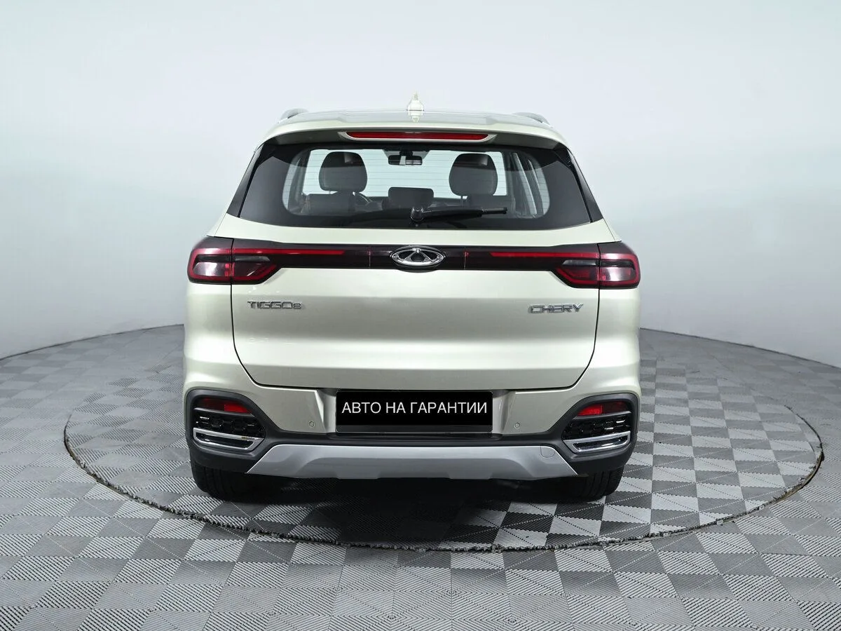 Chery Tiggo 8 I · Prestige — фото 4