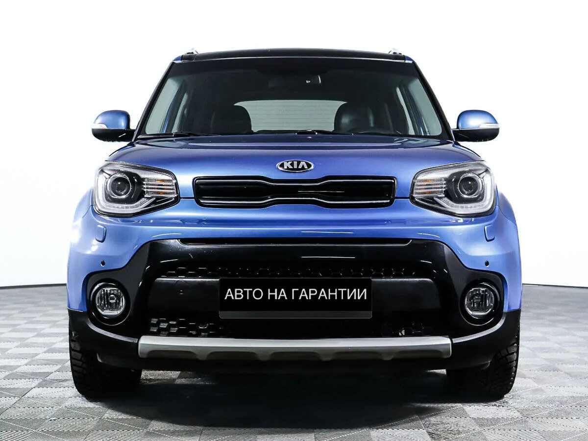 Kia Soul II Рестайлинг · Premium — фото 2