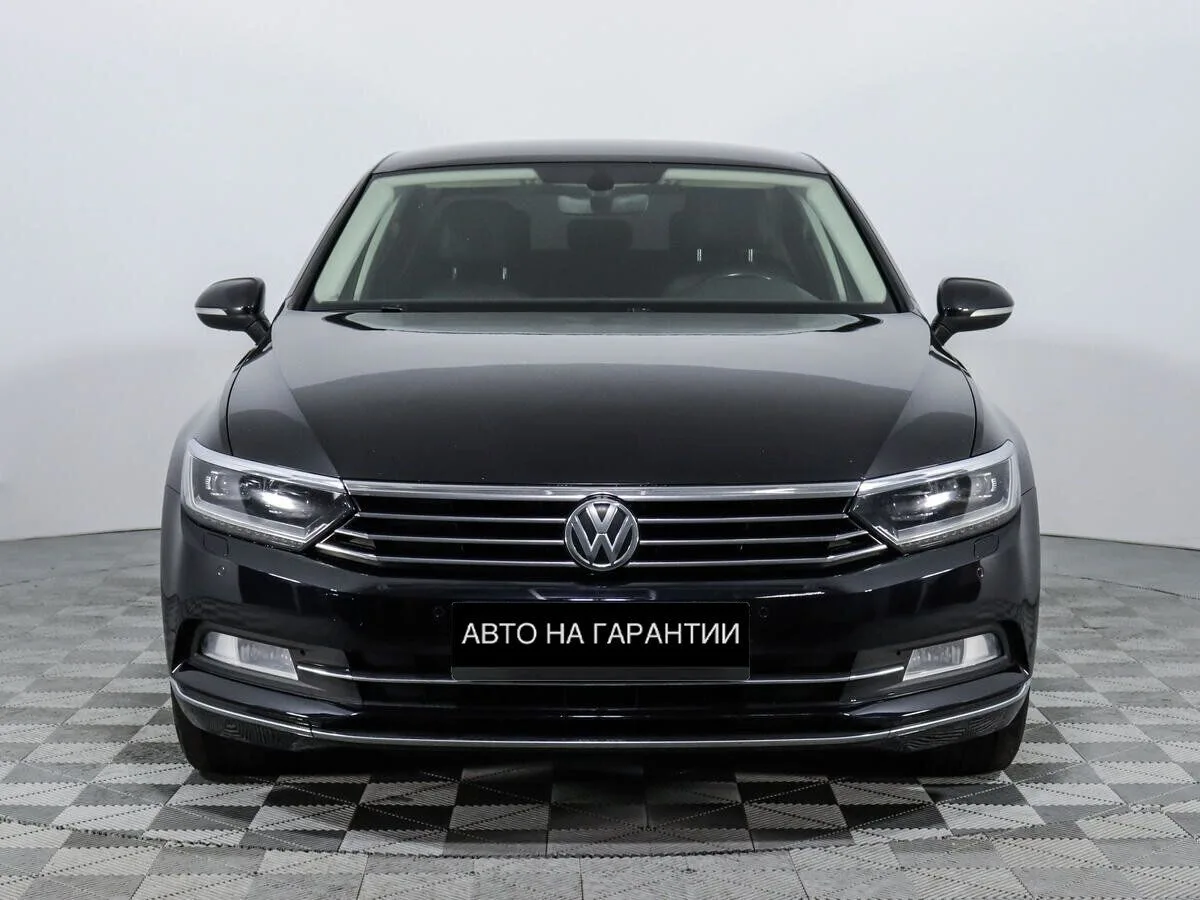 Volkswagen Passat B8 · Trendline — фото 2