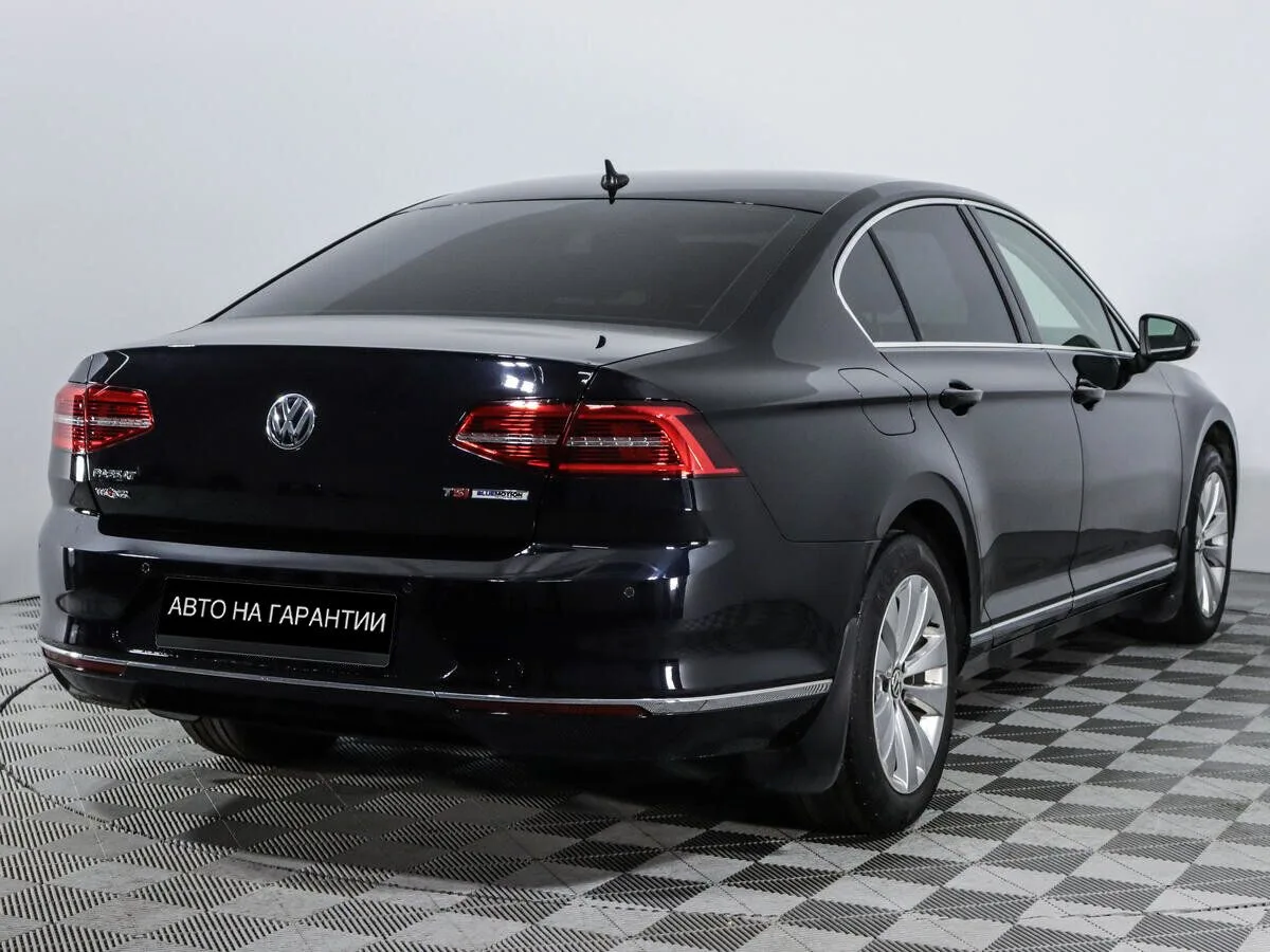 Volkswagen Passat B8 · Trendline — фото 3