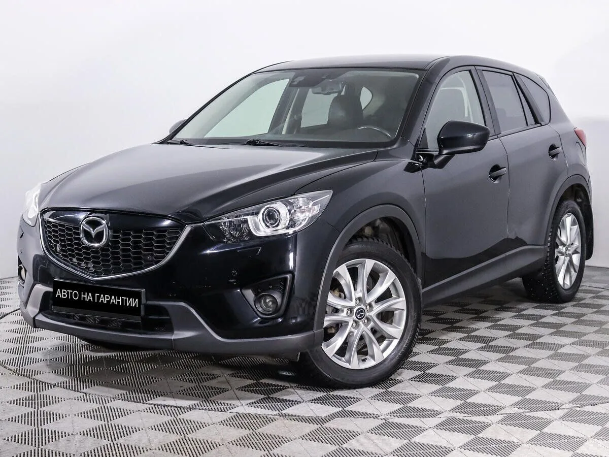 Mazda CX-5 I · Supreme