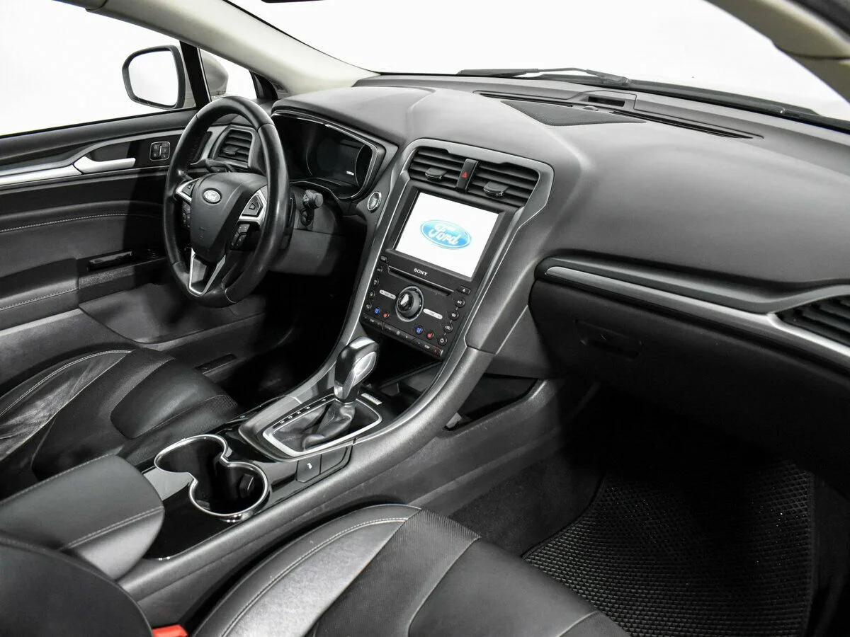 Ford Mondeo V · Titanium — фото 5