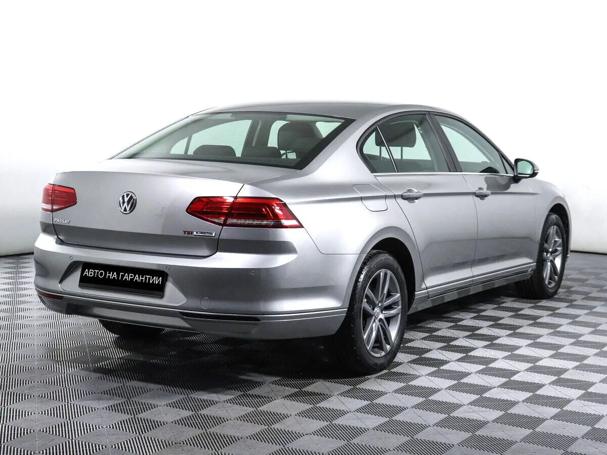 Volkswagen Passat B8 · Business — фото 3