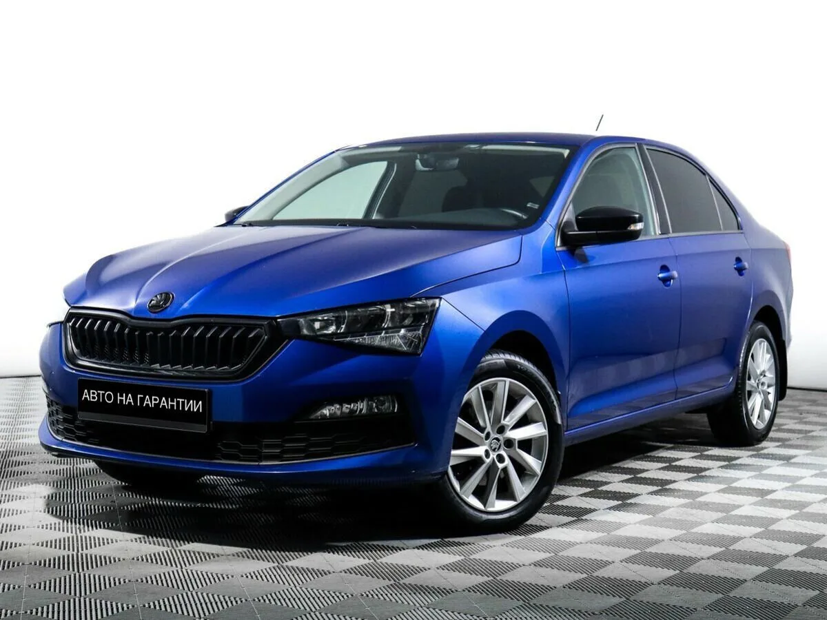 Skoda Rapid II · Ambition