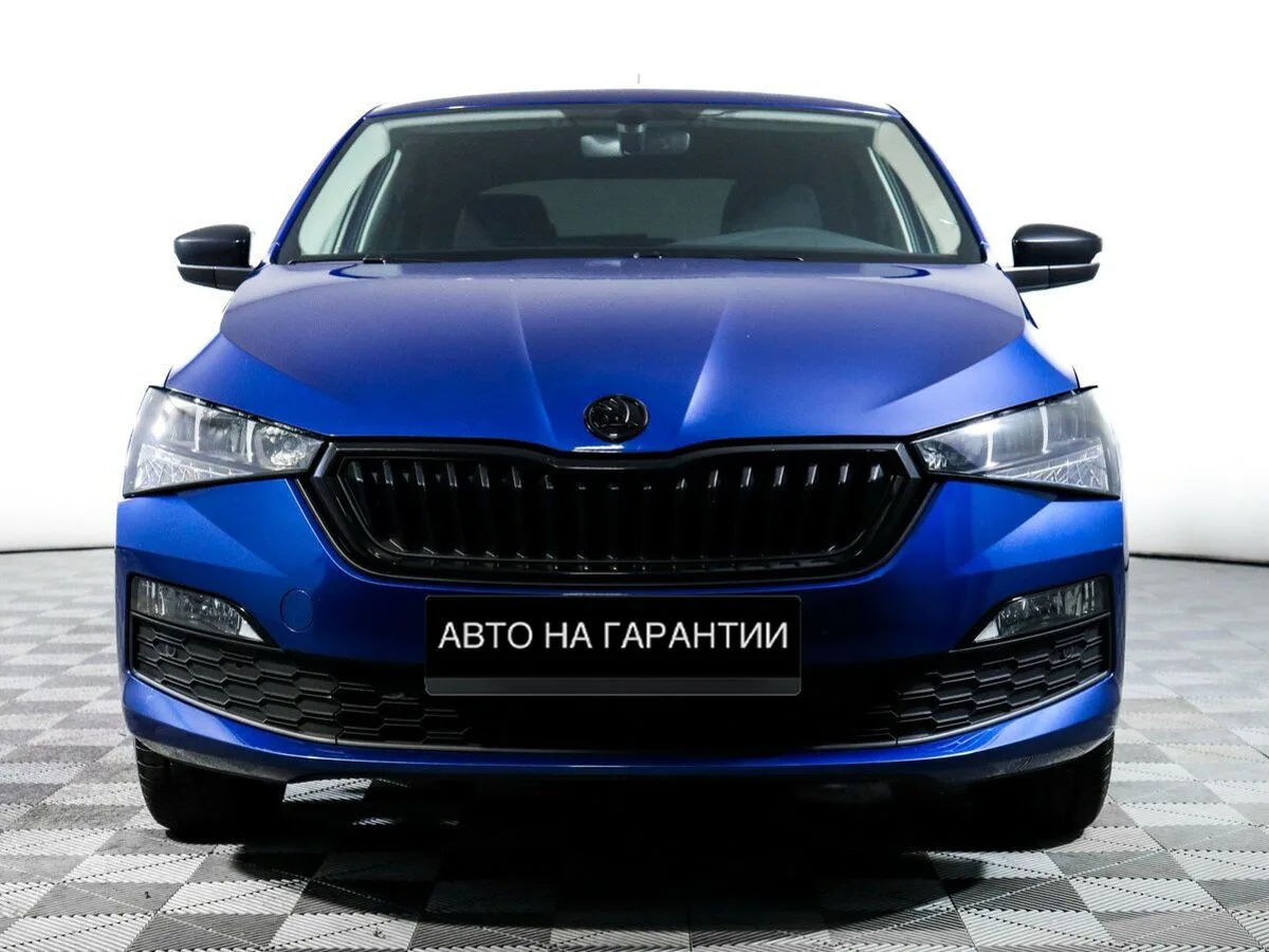 Skoda Rapid II · Ambition — фото 2