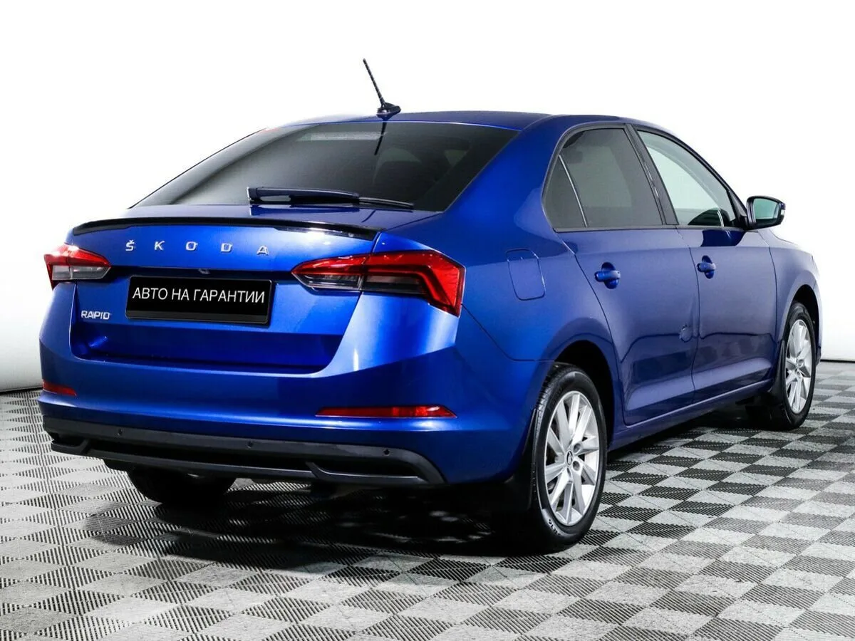 Skoda Rapid II · Ambition — фото 4