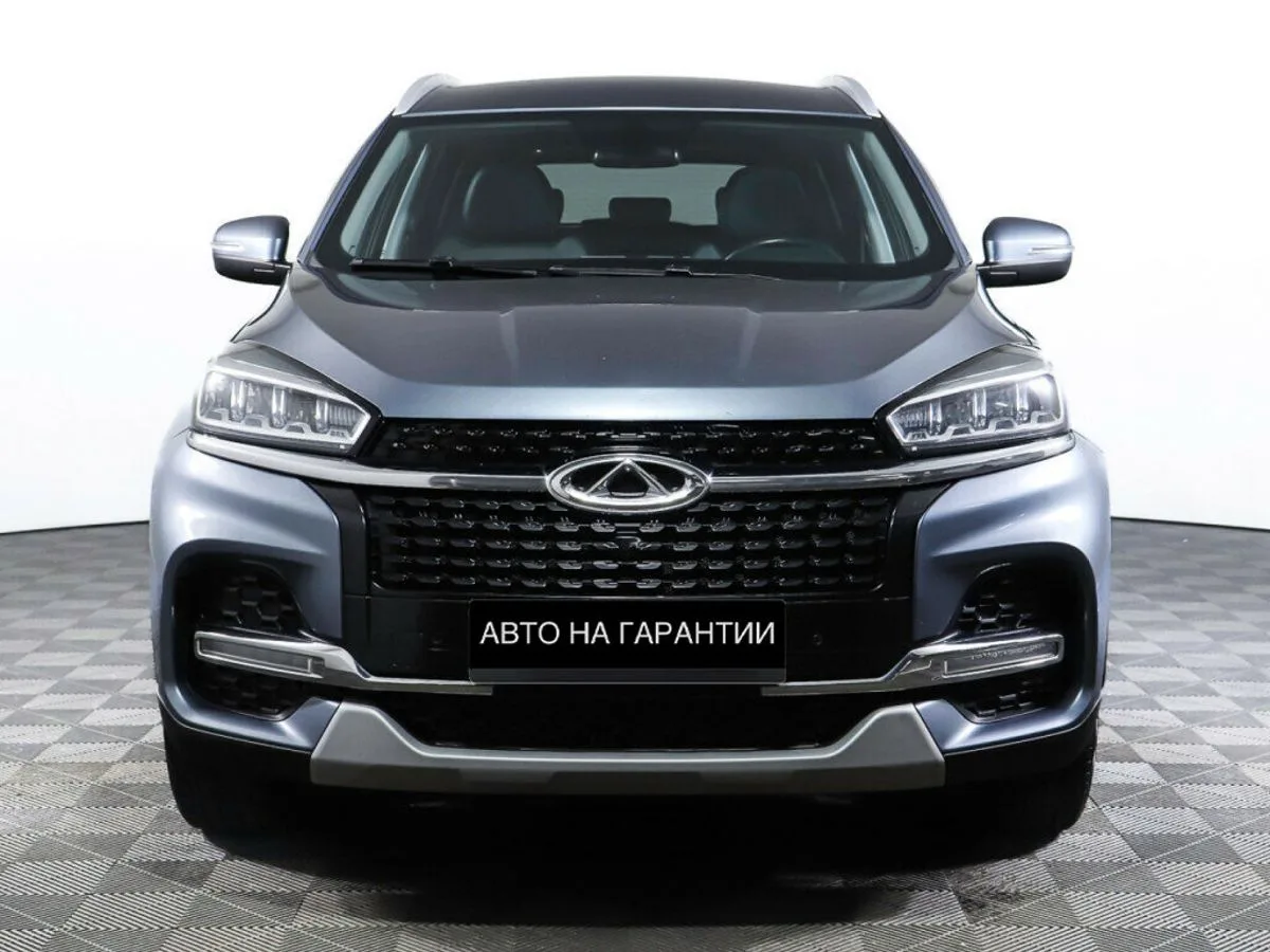 Chery Tiggo 8 I · Prestige — фото 2