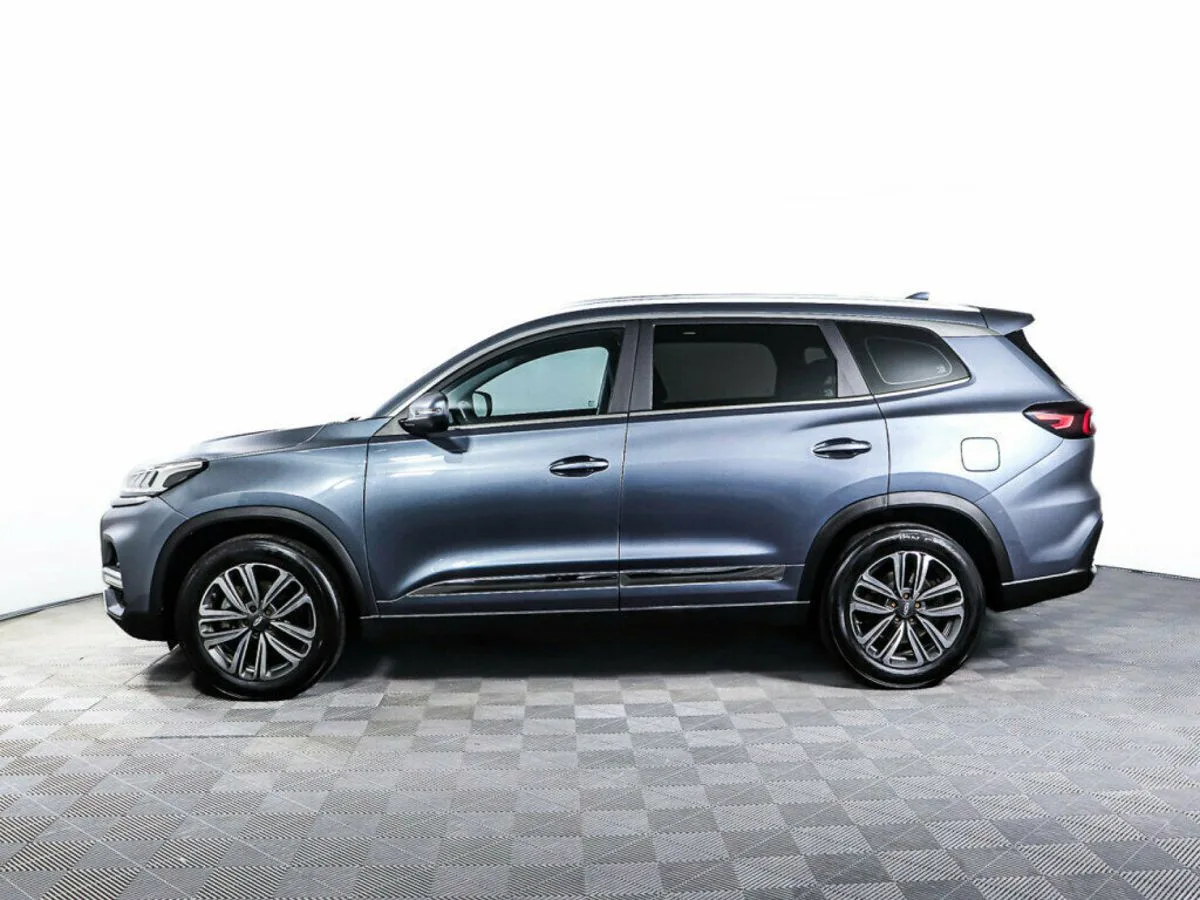 Chery Tiggo 8 I · Prestige — фото 3