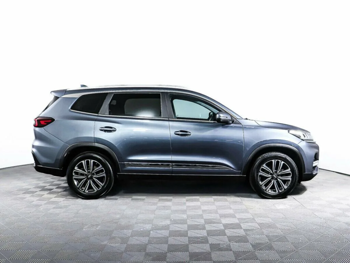 Chery Tiggo 8 I · Prestige — фото 4