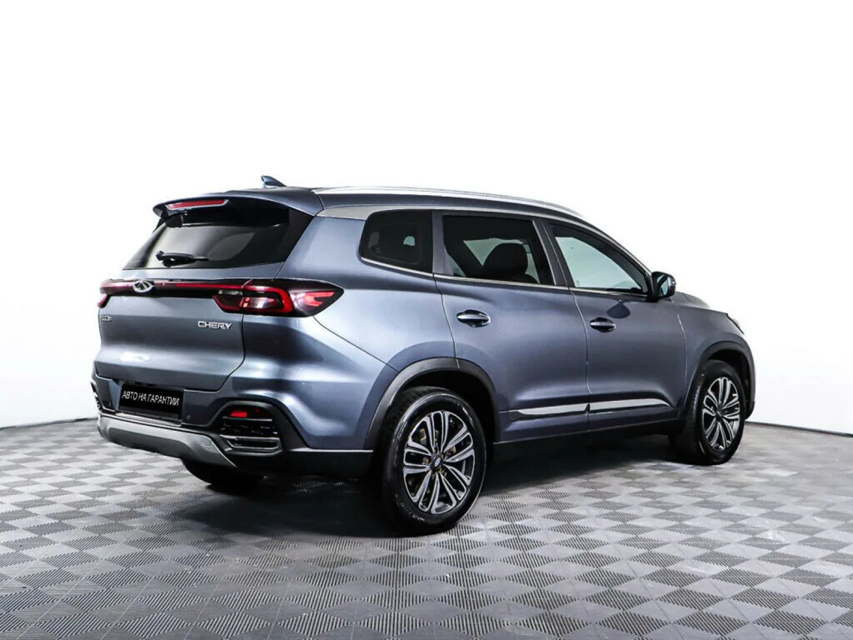 Chery Tiggo 8 I · Prestige — фото 5