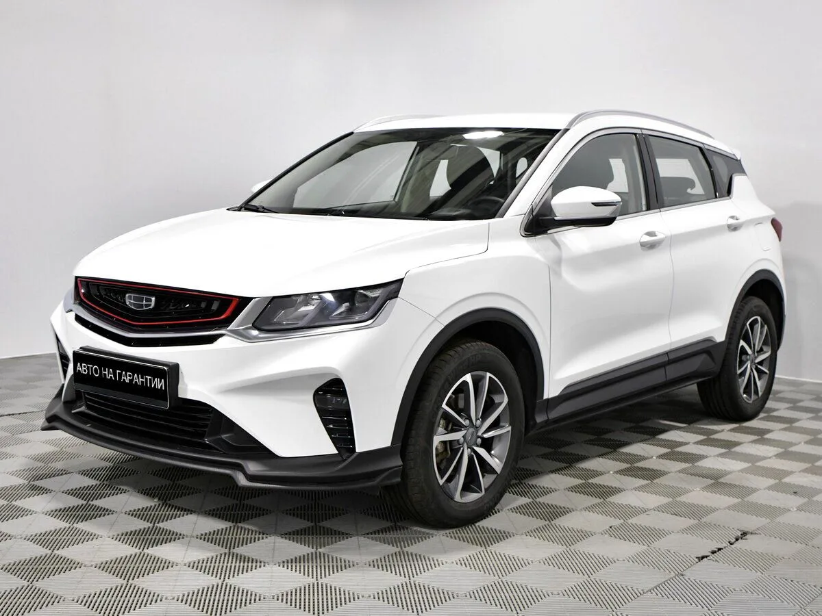 Geely Coolray I · Comfort