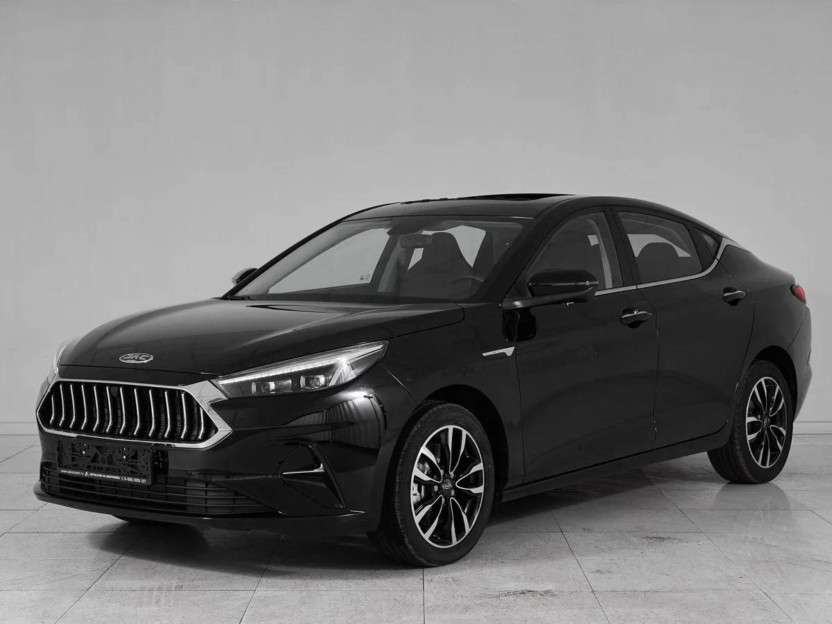 JAC J7 I · Люкс