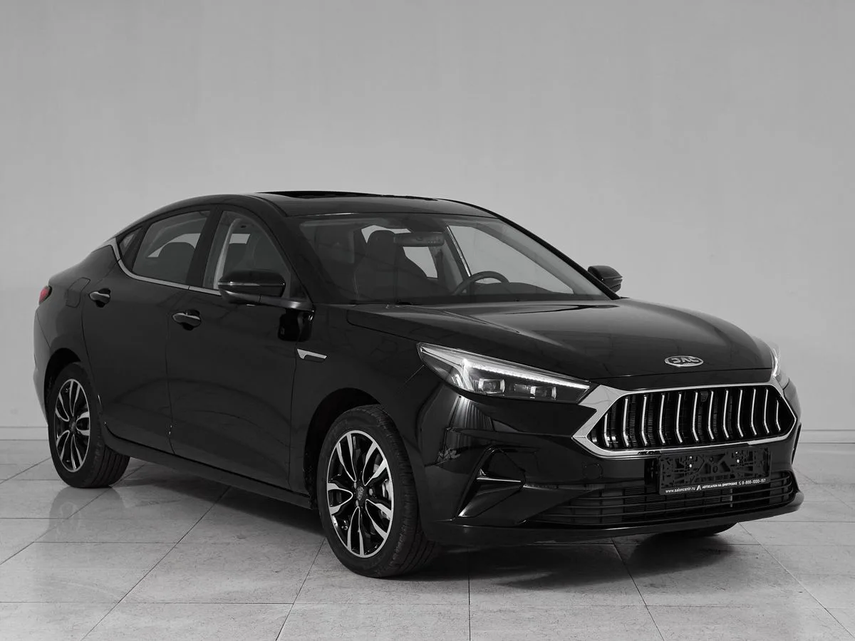 JAC J7 I · Люкс — фото 3