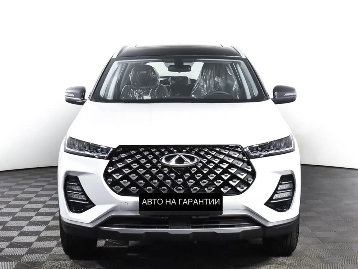 Chery Tiggo 7 Pro I · Luxury — фото 2