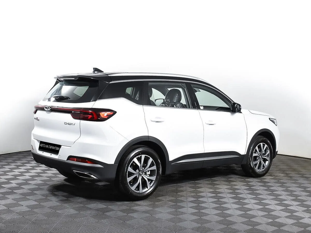 Chery Tiggo 7 Pro I · Luxury — фото 5