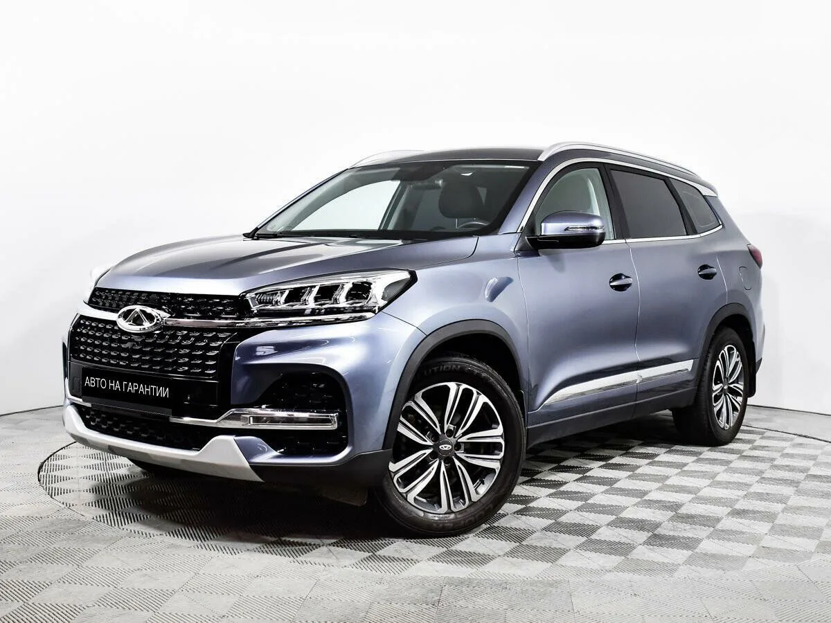 Chery Tiggo 8 I · Prestige