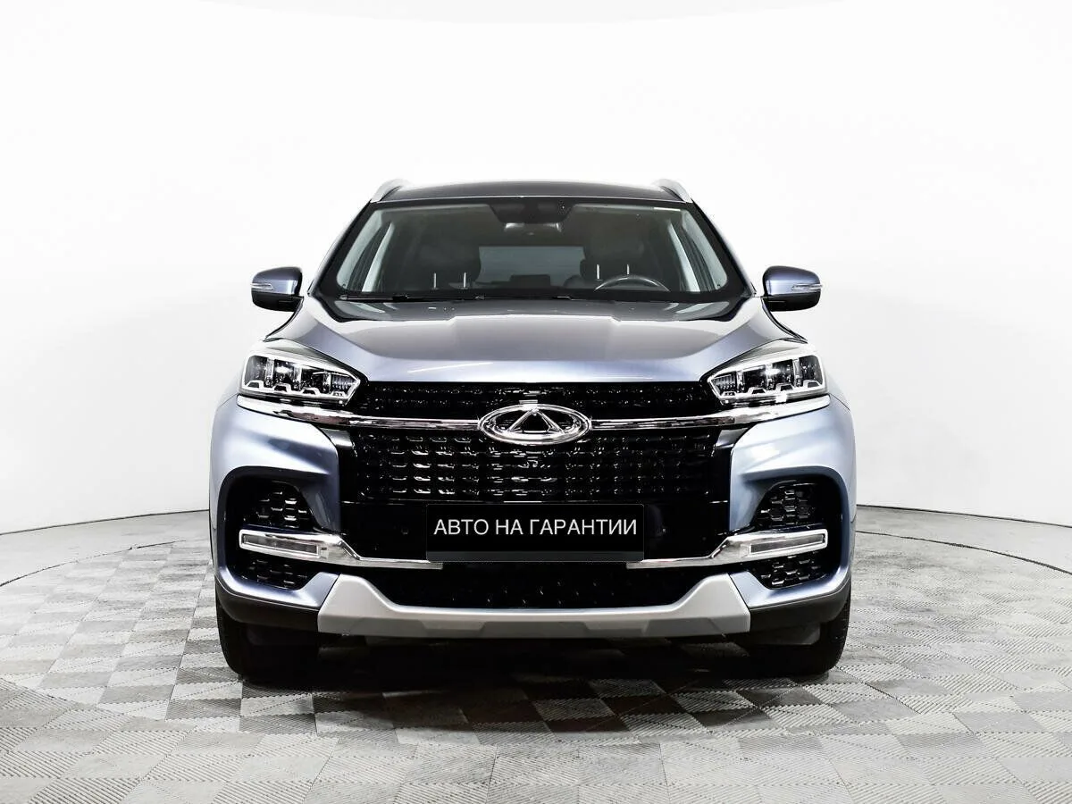 Chery Tiggo 8 I · Prestige — фото 2