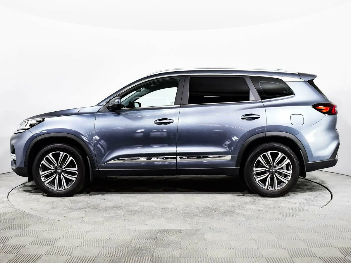 Chery Tiggo 8 I · Prestige — фото 3