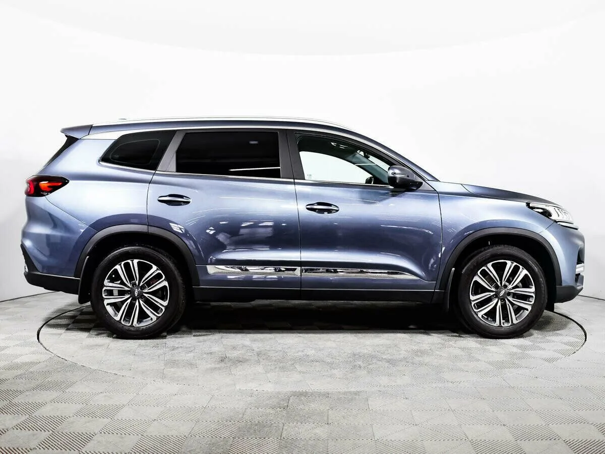 Chery Tiggo 8 I · Prestige — фото 4