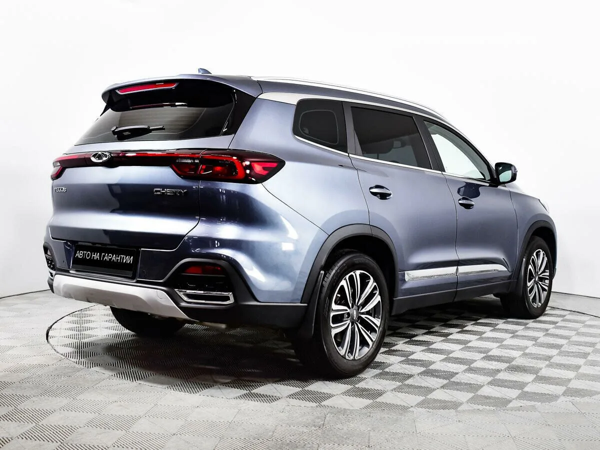 Chery Tiggo 8 I · Prestige — фото 5