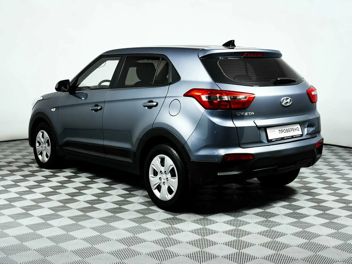 Hyundai Creta I · Active — фото 3