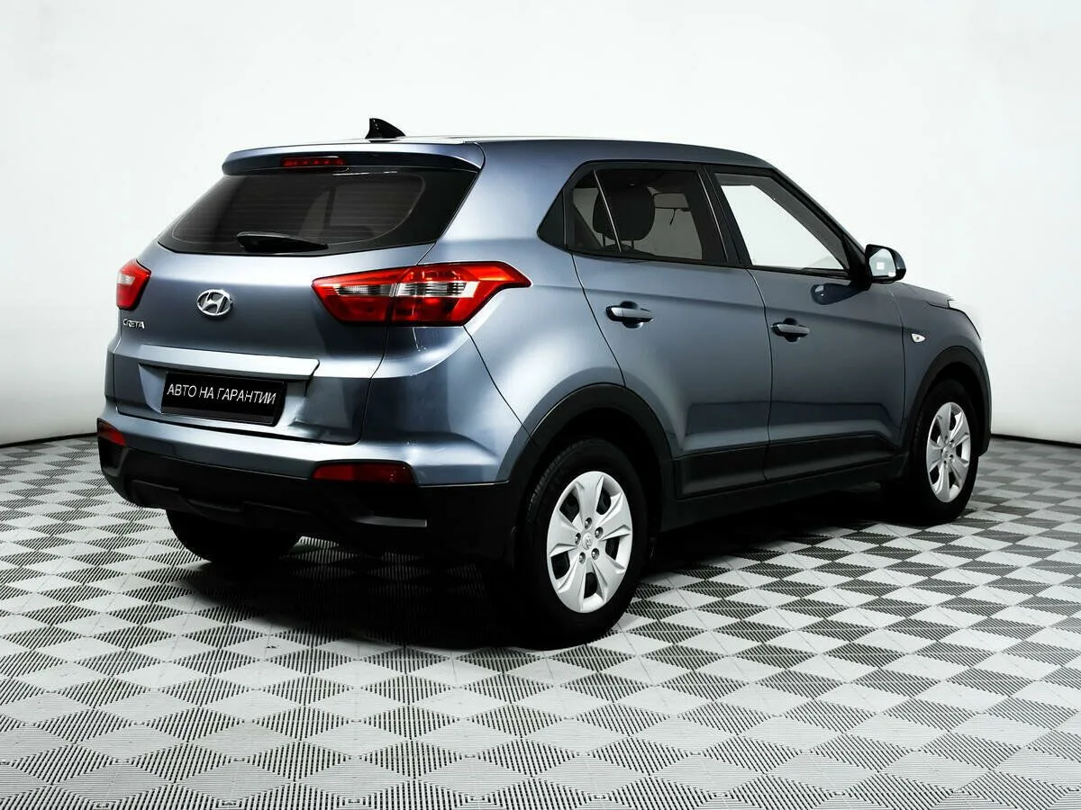 Hyundai Creta I · Active — фото 4