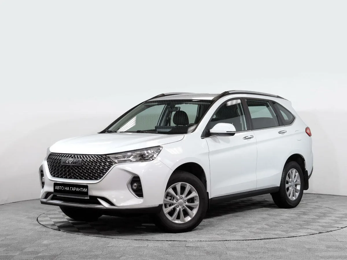 Haval M6 II · Оптимум
