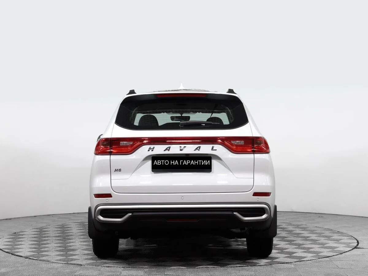 Haval M6 II · Оптимум — фото 4