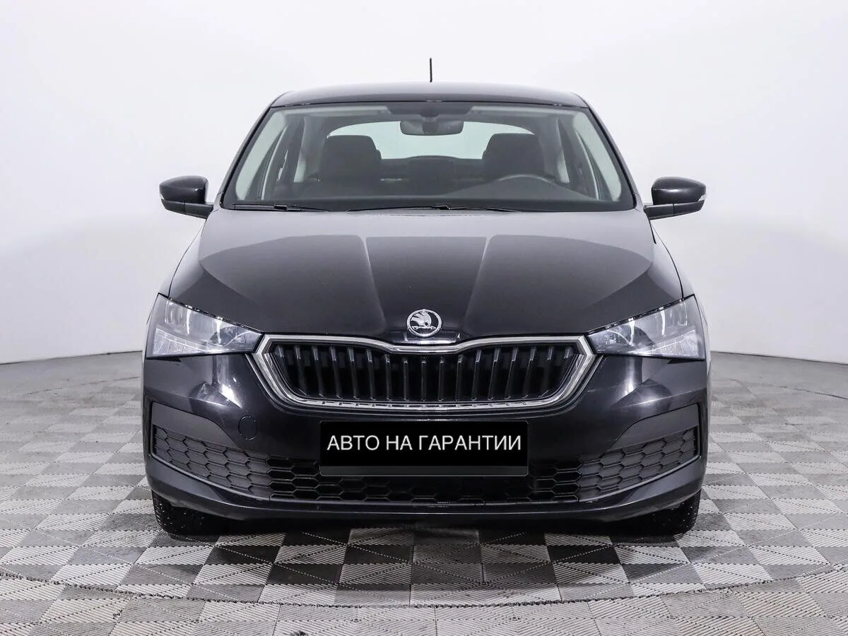 Skoda Rapid II · Active — фото 2