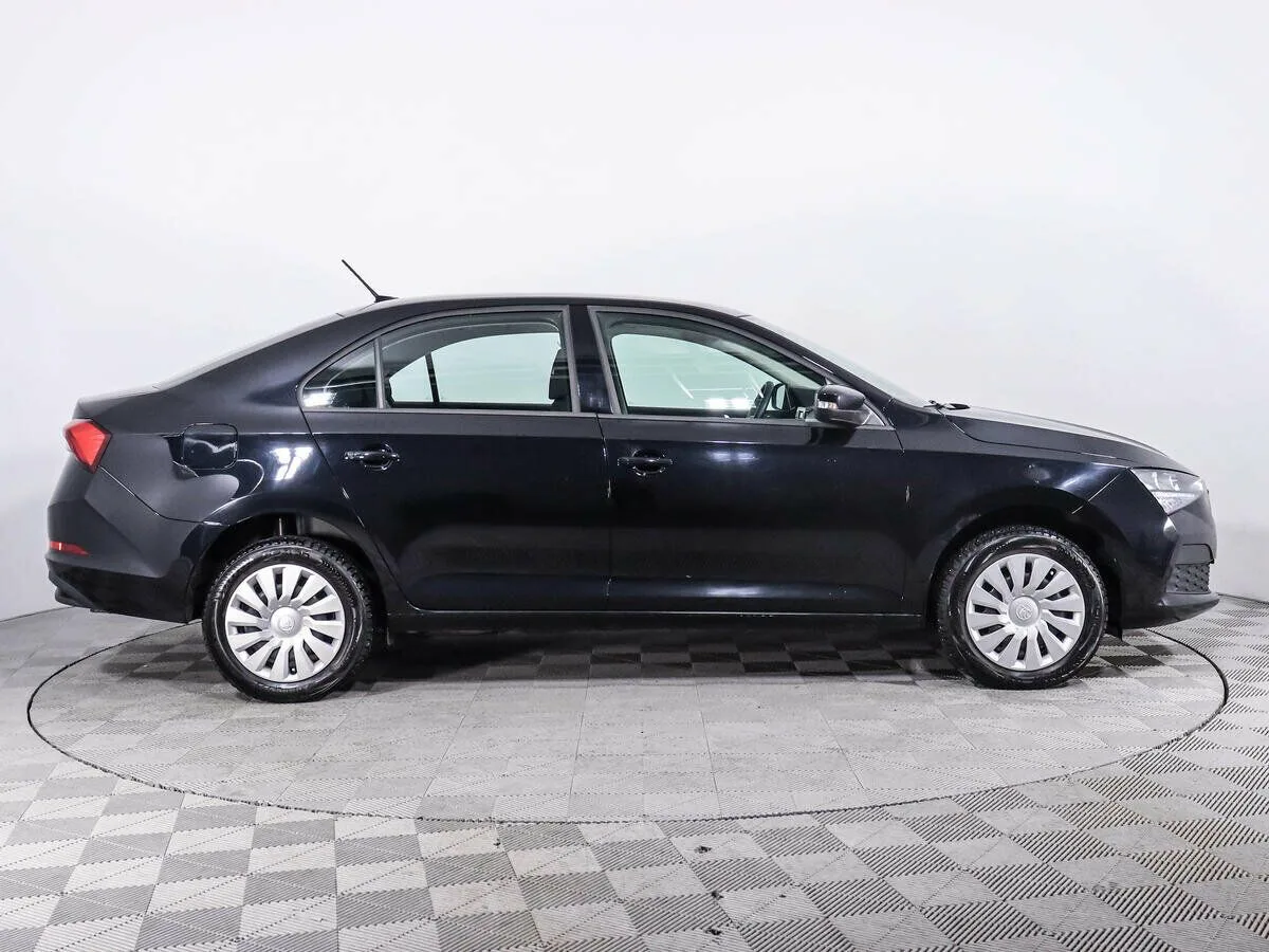Skoda Rapid II · Active — фото 4