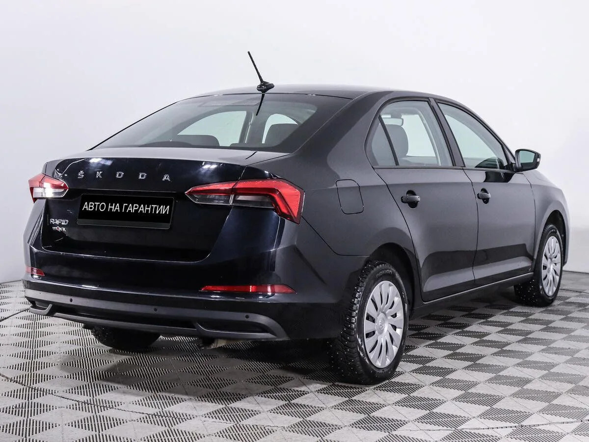 Skoda Rapid II · Active — фото 5