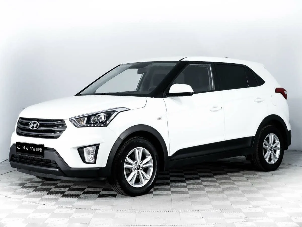 Hyundai Creta I · Active