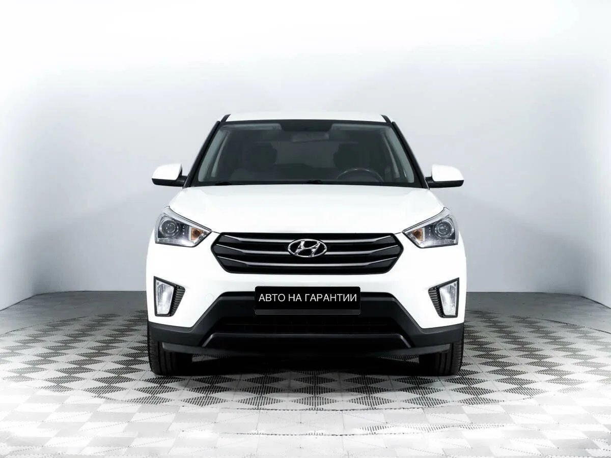 Hyundai Creta I · Active — фото 2