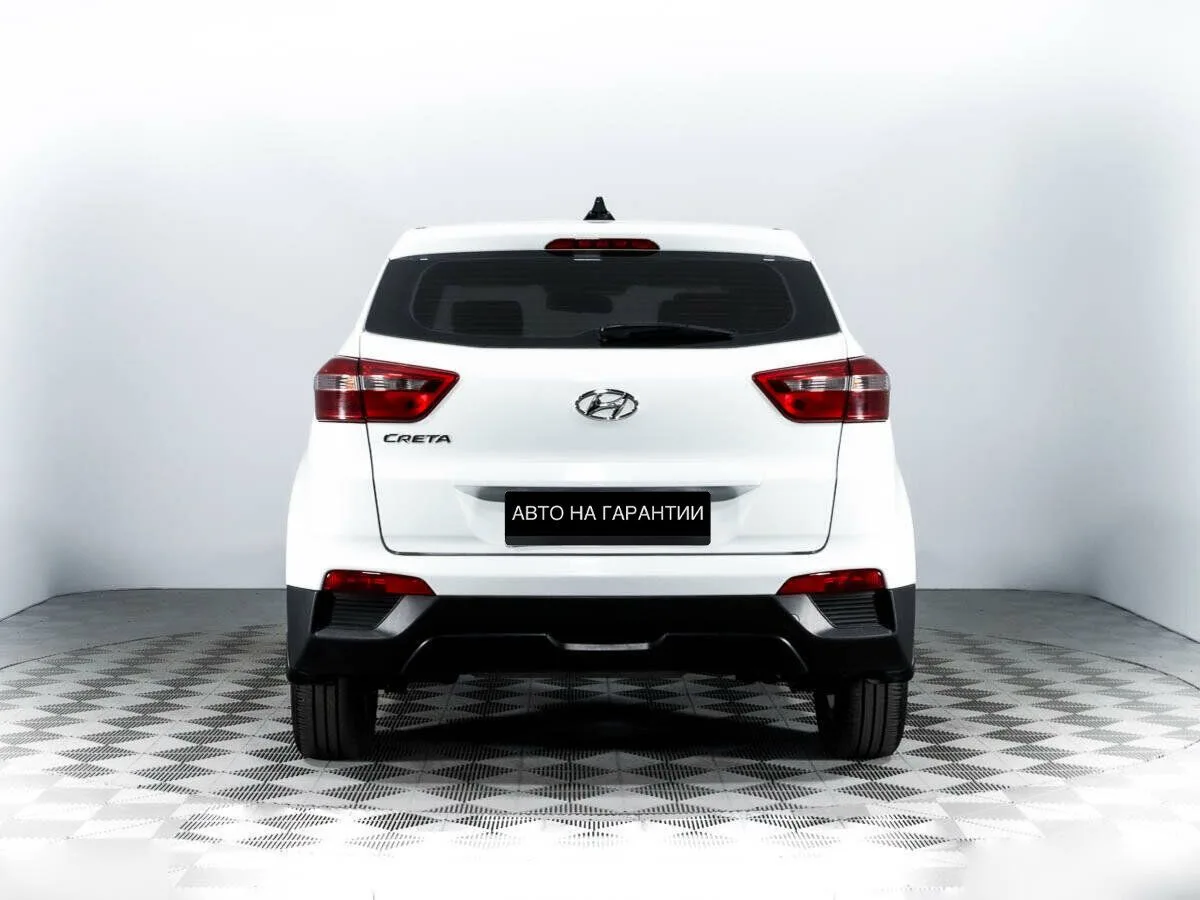 Hyundai Creta I · Active — фото 4
