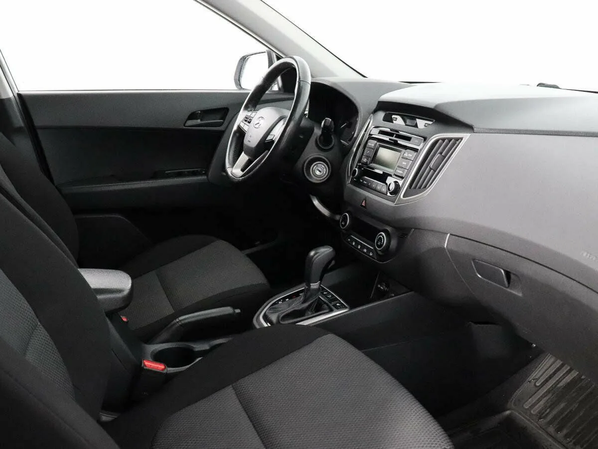 Hyundai Creta I · Active — фото 5