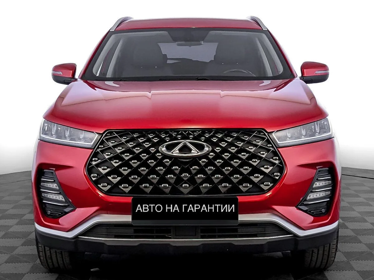Chery Tiggo 7 Pro I · Luxury — фото 2