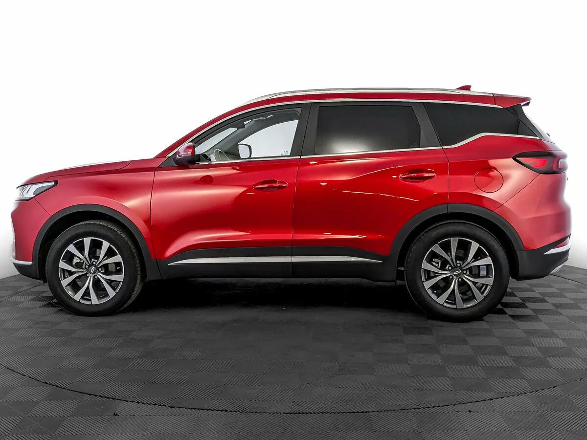 Chery Tiggo 7 Pro I · Luxury — фото 3