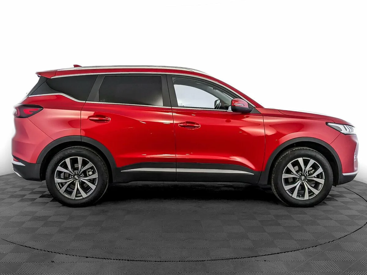 Chery Tiggo 7 Pro I · Luxury — фото 4