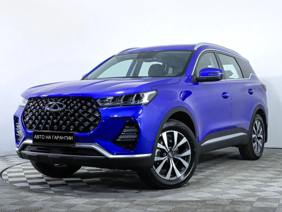 Chery Tiggo 7 Pro I · Elite